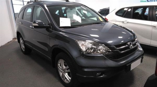 lhd HONDA CR V (01/03/2011) - 